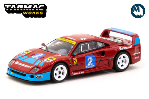 Ferrari F40 GT - Italian GT Championship 1992