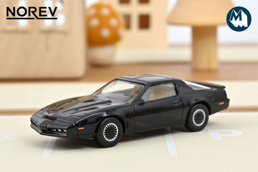 1:43 - 1982 Pontiac Firebird / Knight Rider "KITT"