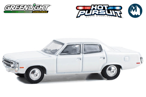 Hot Pursuit 1971-78 AMC Matador (White)