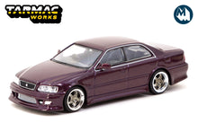 VERTEX Toyota Chaser JZX100 (Purple Metallic)
