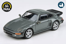 1986 RUF Automobile BTR Slantnose (Grey)