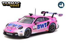 Porsche 911 GT3 Cup (992) - Porsche Mobil 1 Supercup 2024, Harry King
