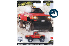 Hot Wheels Car Culture 2025 Mix 3 HW Off Road 2 / Full sets & cases
