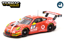 Porsche 911 GT3 R - Nürburgring 24h 2018