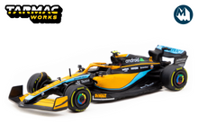 McLaren MCL36, Emilia Romagna Grand Prix 2022, Lando Norris