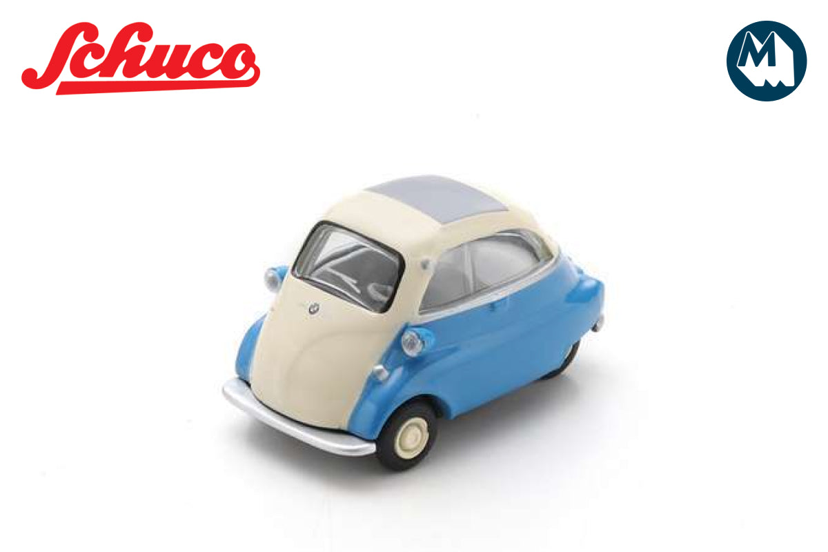 Isetta (Blue & White)