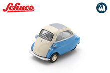 Isetta (Blue & White)
