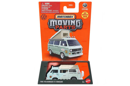 [Pre-Order] Matchbox Moving Parts 2026 Mix 6
