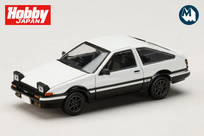 Toyota Sprinter Trueno AE86 - Takumi Fujiwara VS Keisuke Takahashi Initial D