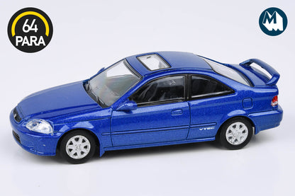 1999 Honda Civic Si EM1 (Electron Blue)