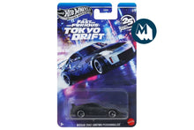 Hot Wheels Fast & Furious 2026 Mix 1 Tokyo Drift / 1# - Nissan 350Z Custom (Metalflake Dark Grey)