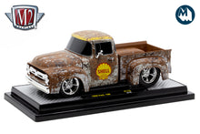 1:24 - 1956 Ford F-100 - Sheel Oil