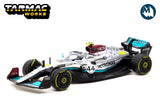 Mercedes-AMG F1 W13 E Performance - Belgian Grand Prix 2022, Lewis Hamilton