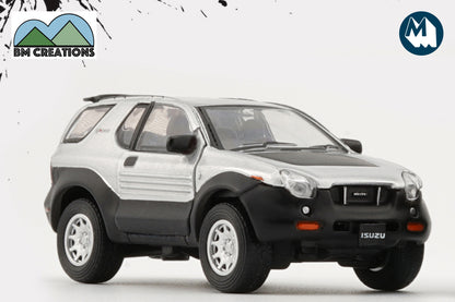 Isuzu Vehicross (Silver)