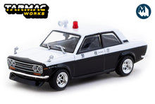 Datsun 510 - Police Car