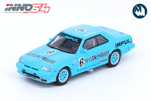 Nissan Skyline 2000 Turbo RS-X Turbo (DR30) / #6 "Leyton House" JTCC 1987