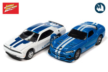 2008 Dodge Viper SRT 10 / 2014 Dodge Challenger R/T - Mopar (Version A)
