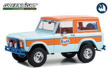1:24 - 1966 Ford Bronco / Gulf Oil