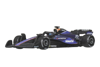 Hot Wheels Premium 2024 Formula 1 - Williams Racing F1 Team - FW46 (#23)