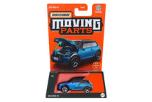 2024 #32 - 2022 Mini EV (Blue)