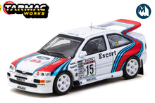 Ford Escort RS Cosworth - WRC Rallye Sanremo 1994, Malcolm Wilson /  Bryan Thomas