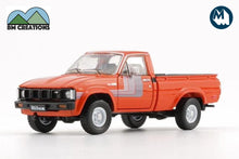 1980 Toyta Hilux (Orange)