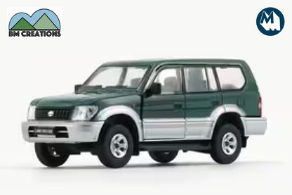 Toyota Land Cruiser LC95 (Green)