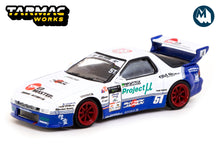 Pandem Mazda RX-7 FC3S, Drift