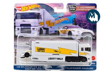 #56 - Flipsider Hauler / LB-Silhouette WORKS GT Nissan 35GT-RR VER.2