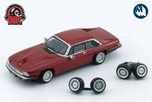 Jaguar XJS (Regency Red)