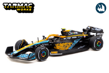 McLaren MCL36 - Abu Dhabi Grand Prix 2022, Lando Norris