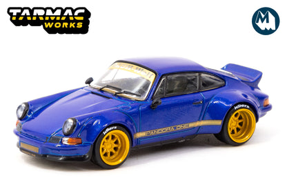RWB Backdate - Pandora One