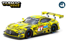 Mercedes-AMG GT3 - Nürburgring 24h 2023, P. Ellis / R. Marciello / E. Mortara / L. Stolz