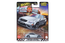 Hot Wheels Boulevard 2025 / #126/127/128/129/130 - Boulevard 2025 Mix 3