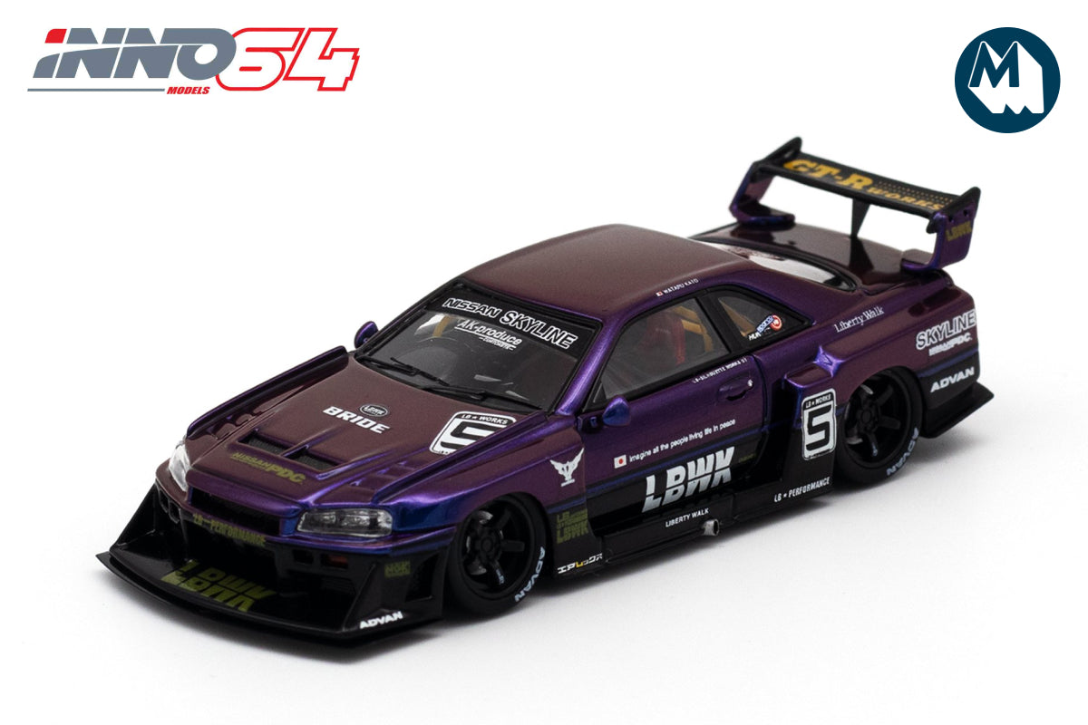 Nissan Skyline