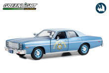 1:24 - 1978 Plymouth Fury / Nevada Highway Patrol Slicktop