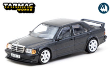 Mercedes-Benz 190 E 2.5-16 EVO 1 (Blue-Black metallic)
