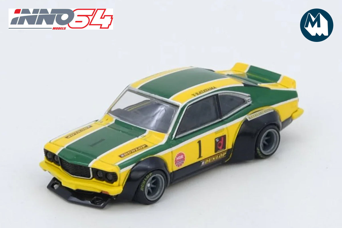 Mazda Savanna RX3 "Katayama Racing"