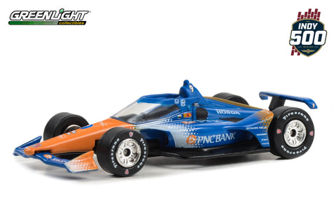 2023 NTT IndyCar Series - #9 Scott Dixon / Chip Ganassi Racing, PNC Bank