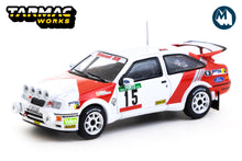 Ford Sierra RS Cosworth - Rallye de Portugal Vinho do Porto 1988 / Carlos Sainz & Luis Moya