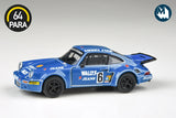 1975 Porsche 911 Carrera RSR 3.0 - Wallys Jeans