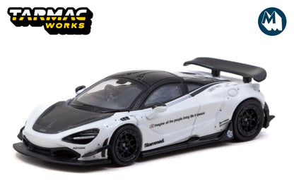 [Pre-Order] LB-WORKS 720S (White)