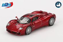 Pagani Utopia (Dubai Red)