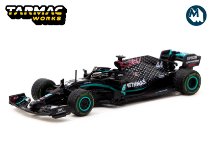 Mercedes-AMG F1 W11 EQ Performance - Turkish Grand Prix 2020 Winner World Champion 2020, Lewis Hamilton