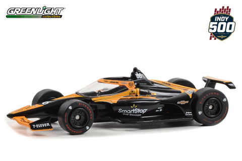 2023 NTT IndyCar Series - #66 Tony Kanaan / Arrow McLaren, SmartStop Self Storage (Final Indianapolis 500 Start)