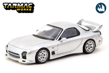 Mazda RX-7 FD3S Mazdaspeed A-Spec (Silver Stone Metallic)