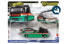 #65 - Fleet Street / '96 Honda Accord