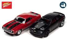 1969 Chevrolet Camaro SS / 2013 Chevrolet Camaro ZL1 Convertible - Nickey (Version B)