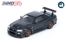 Nissan Skyline GT-R (R34) - Z-Tune Full Carbon / Malaysia Diecast Expo 2023 Event Edition