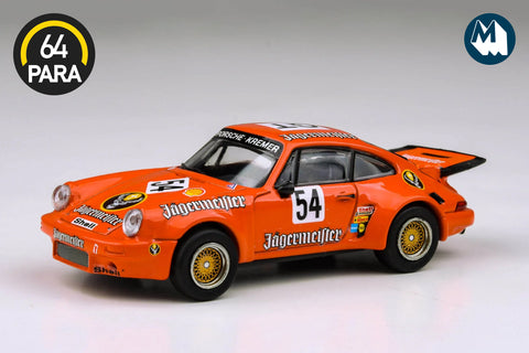 Porsche 911 Carrera RSR 3.0 1975 Jaegermeister